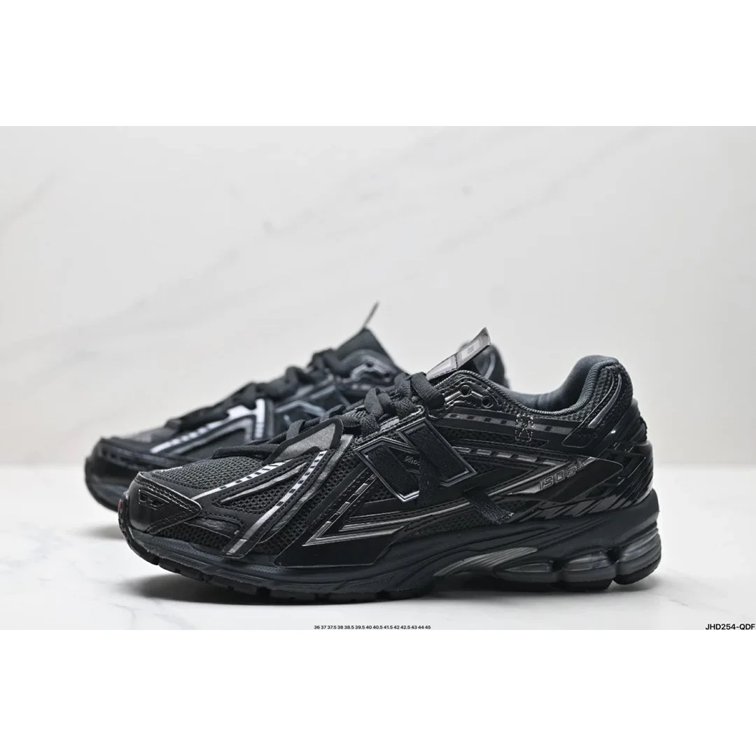 New Balance New Balance 1906 Black/Silver Sneakers Black