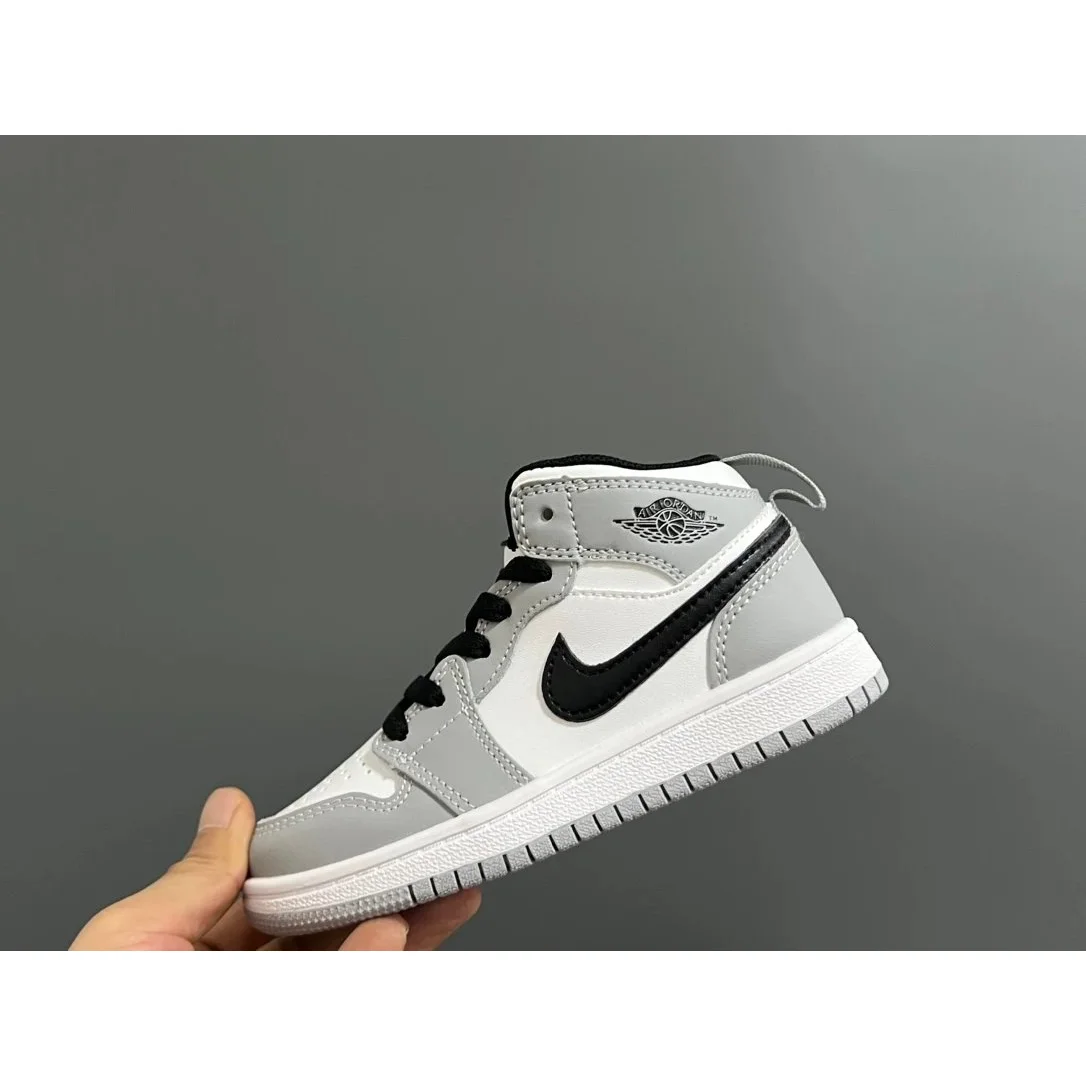 Jordan Jordan Air Jordan 1 High Cool Grey Sneaker Grey