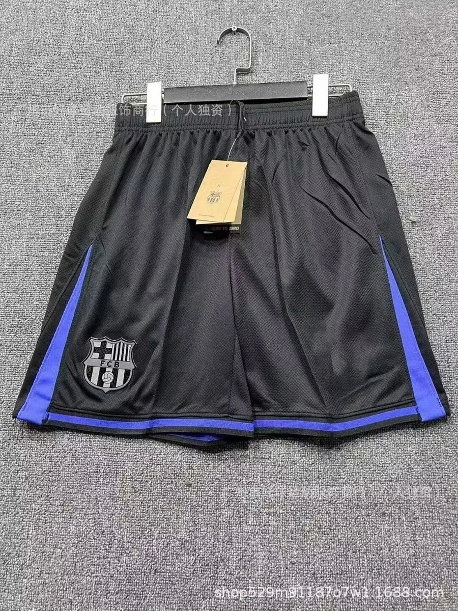 Other FCB Black & Blue Shorts Sporty Black - 1
