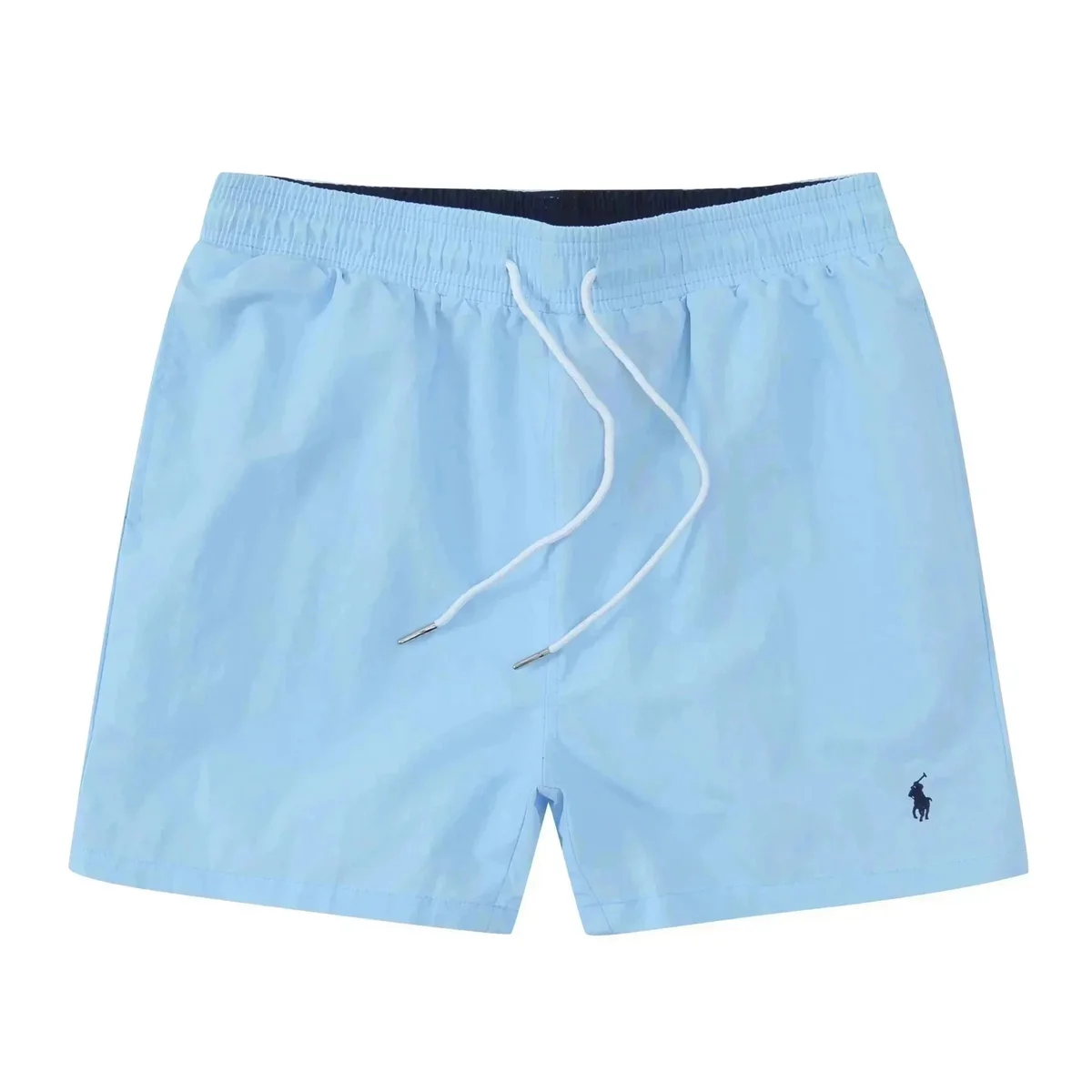 Polo Ralph Lauren Polo Ralph Lauren Light Blue Casual Shorts Blue - 1