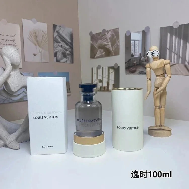 Louis Vuitton Louis Vuitton Heures d'Absence Eau de Parfum 100ml Multicolor