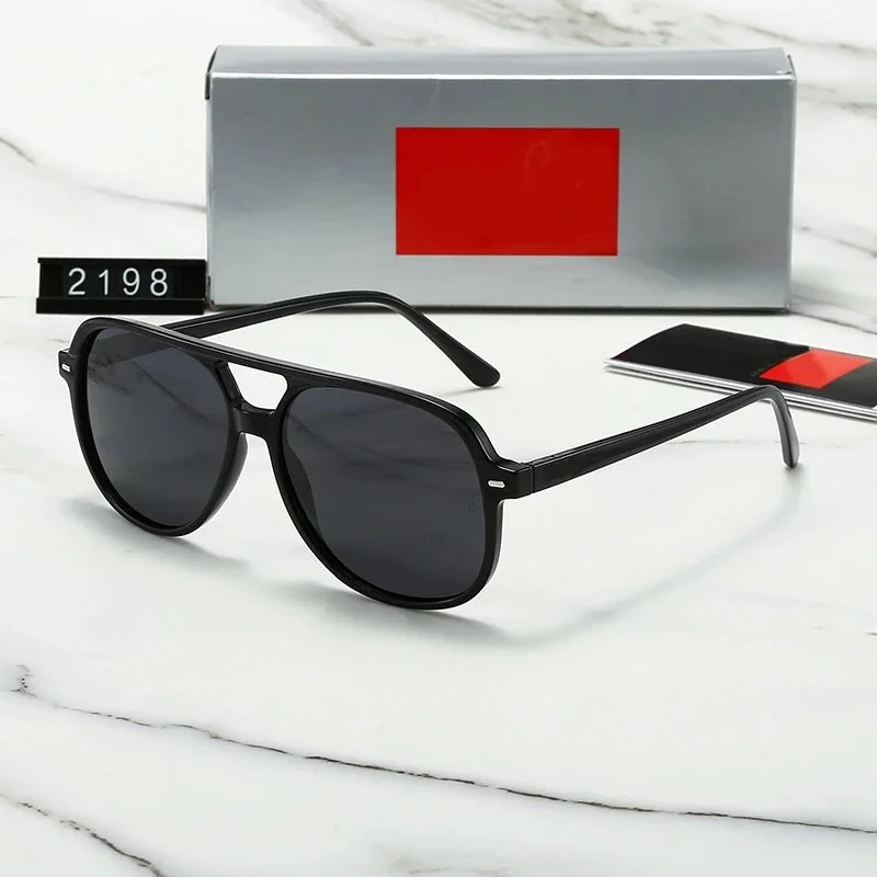 Other Unisex Sunglasses 2198-F Eyewear Black - 1