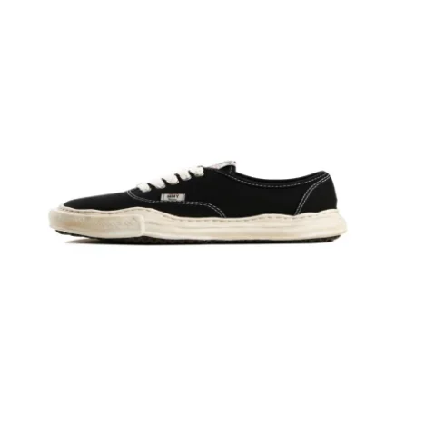 Maison Mihara Yasuhiro Maison Mihara Yasuhiro MMY Blakey 742 Black Sneaker Black - 1