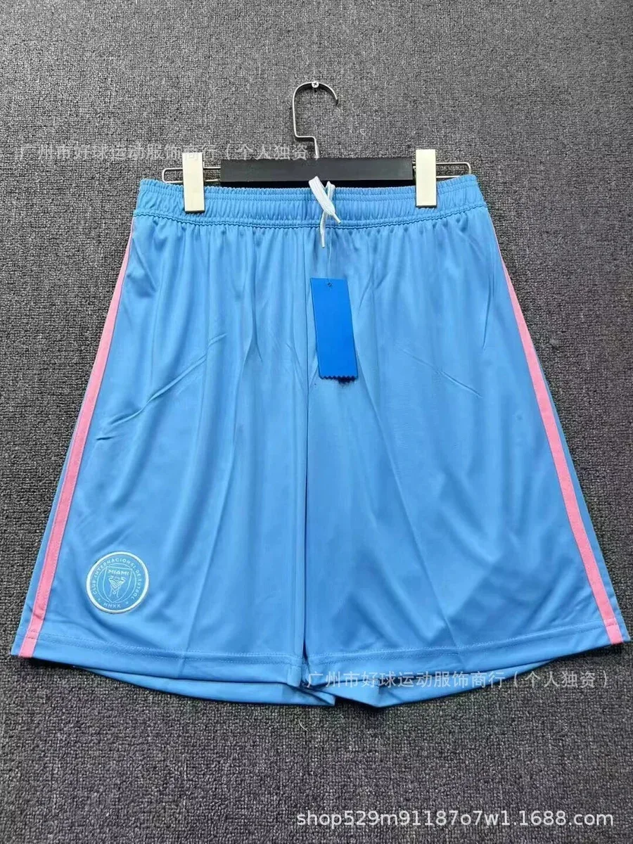 Other Miami International Soccer Club Shorts 25-26 Miami Blue Blue - 1
