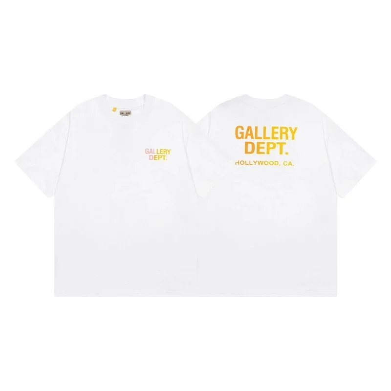 Gallery Dept. Gallery Dept. White T-Shirt White - 1