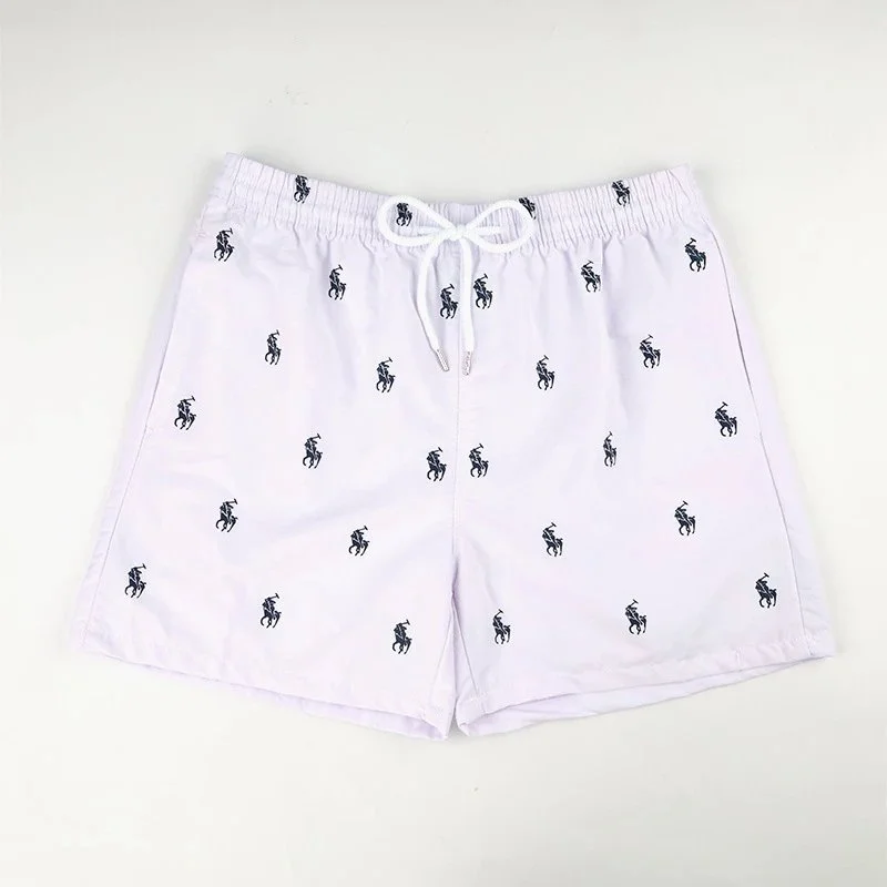 Polo Ralph Lauren Polo Ralph Lauren Big Pony White Shorts White - 1