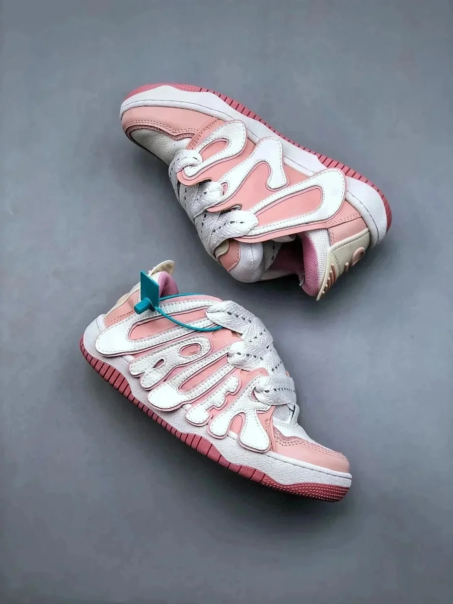 Other TX-08 Pink & White Sneakers Pink - 1