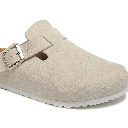 Birkenstock Arizona Suede White Clogs — Oopbuy Spreadsheet find