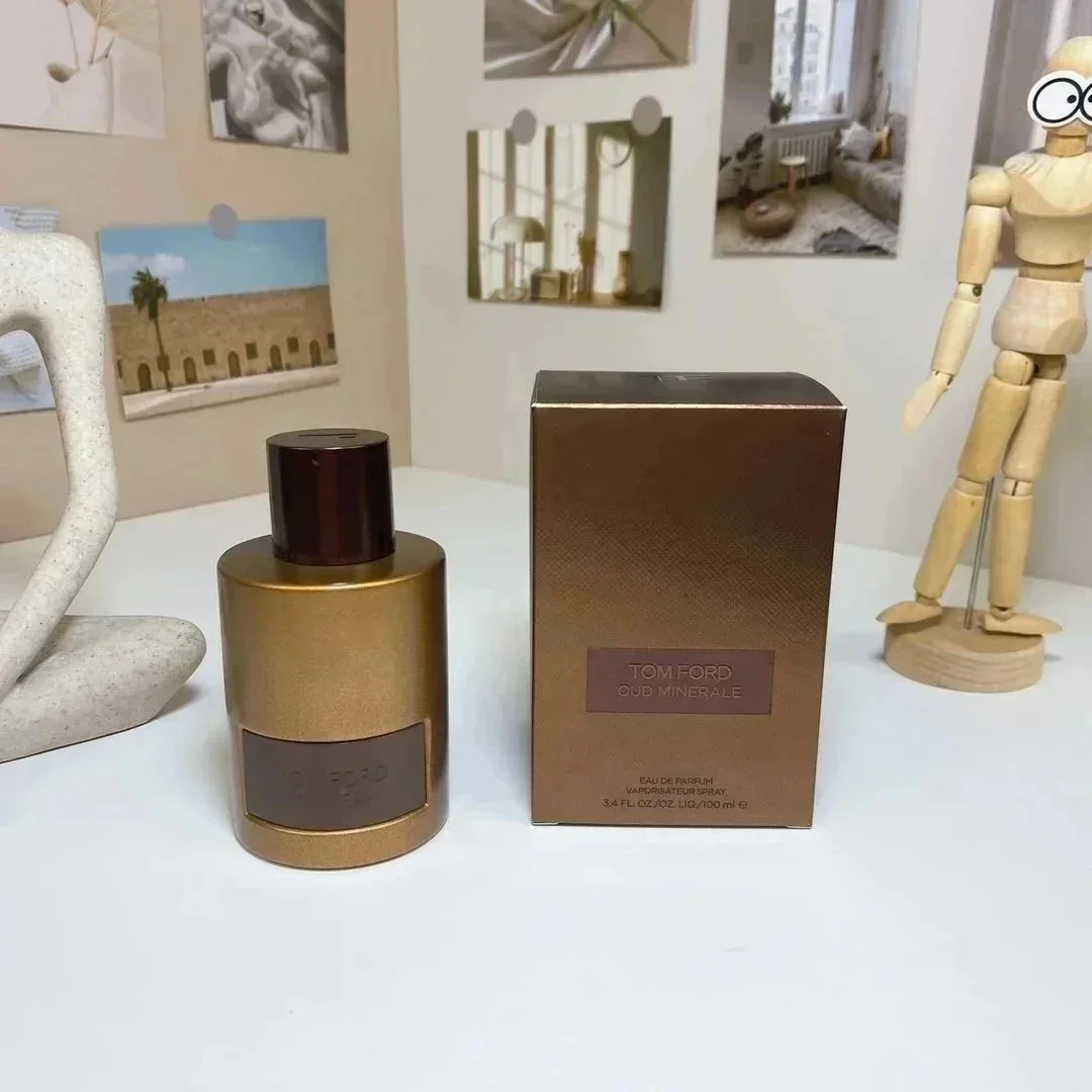 Tom Ford Tom Ford Oud Minerale Eau de Parfum Gold Gold