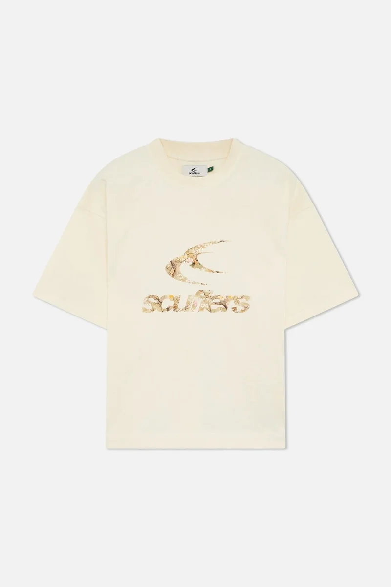 Other Scufers L04-浅杏色/light apricot T-Shirt Cream - 1