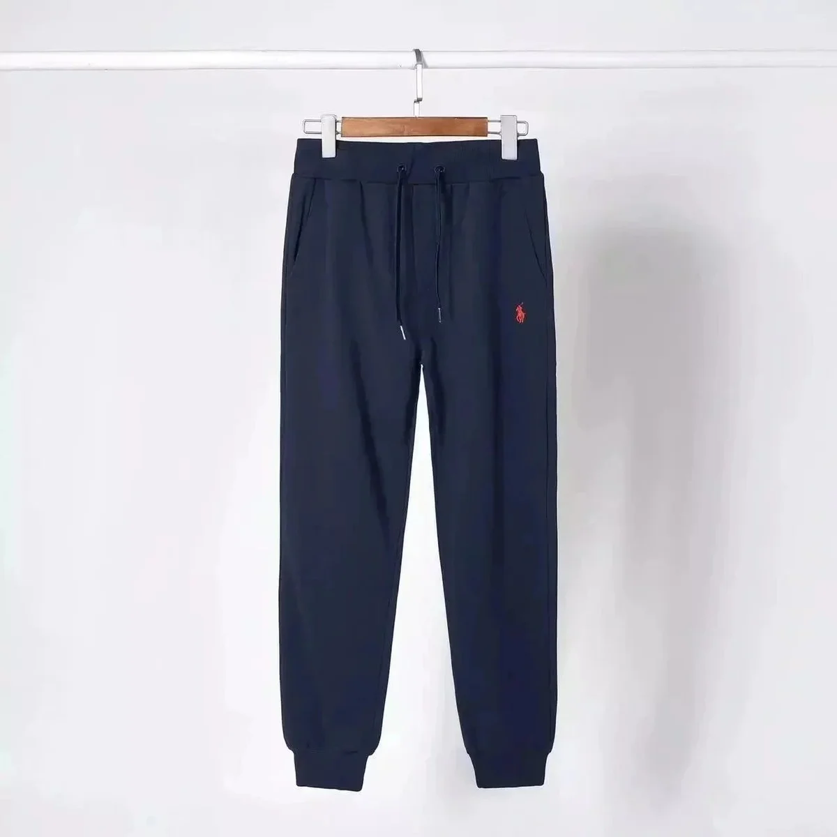 Polo Ralph Lauren Polo Ralph Lauren Big Pony Navy Sweatpants Navy - 1