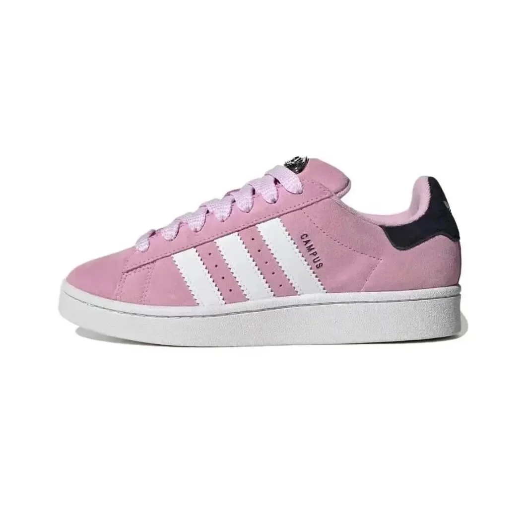 Adidas Adidas Campus Pink White Sneakers Pink - 1