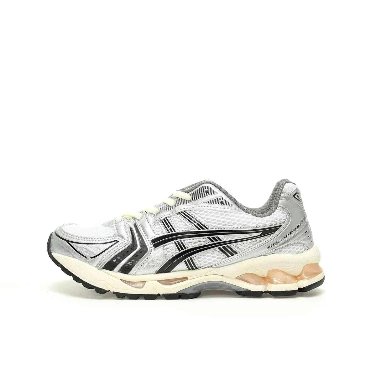 ASICS ASICS Gel-Kayano 24*High version White/Silver Sneakers White - 1