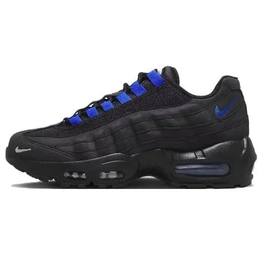 Nike Nike Air Max 95 Black/Purple Sneakers Black
