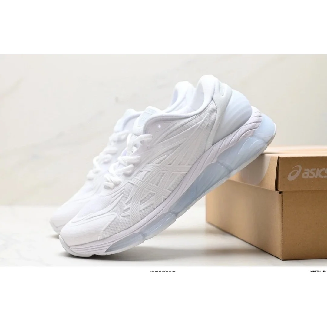 ASICS ASICS Gel-Nimbus 24 White Sneakers White - 1