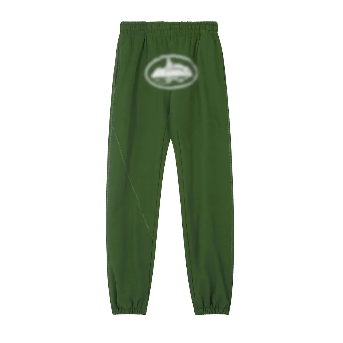 Other Military Green Jogger Pants Green - 1