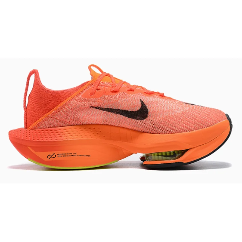 Nike Nike Invincible Run Orange Sneaker Orange