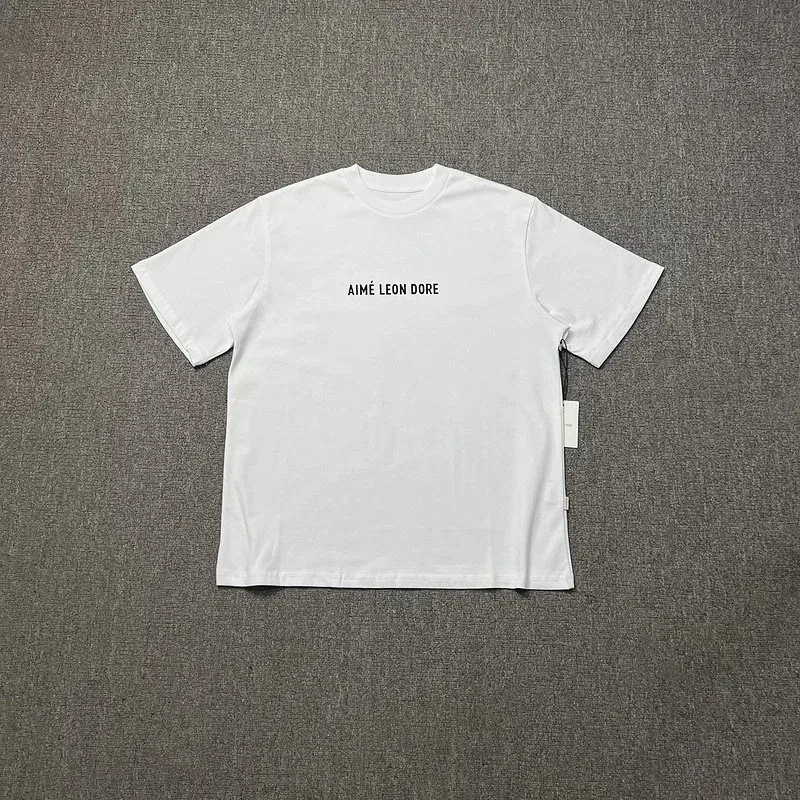 Aimé Leon Dore Aimé Leon Dore A31 White T-Shirt White - 1