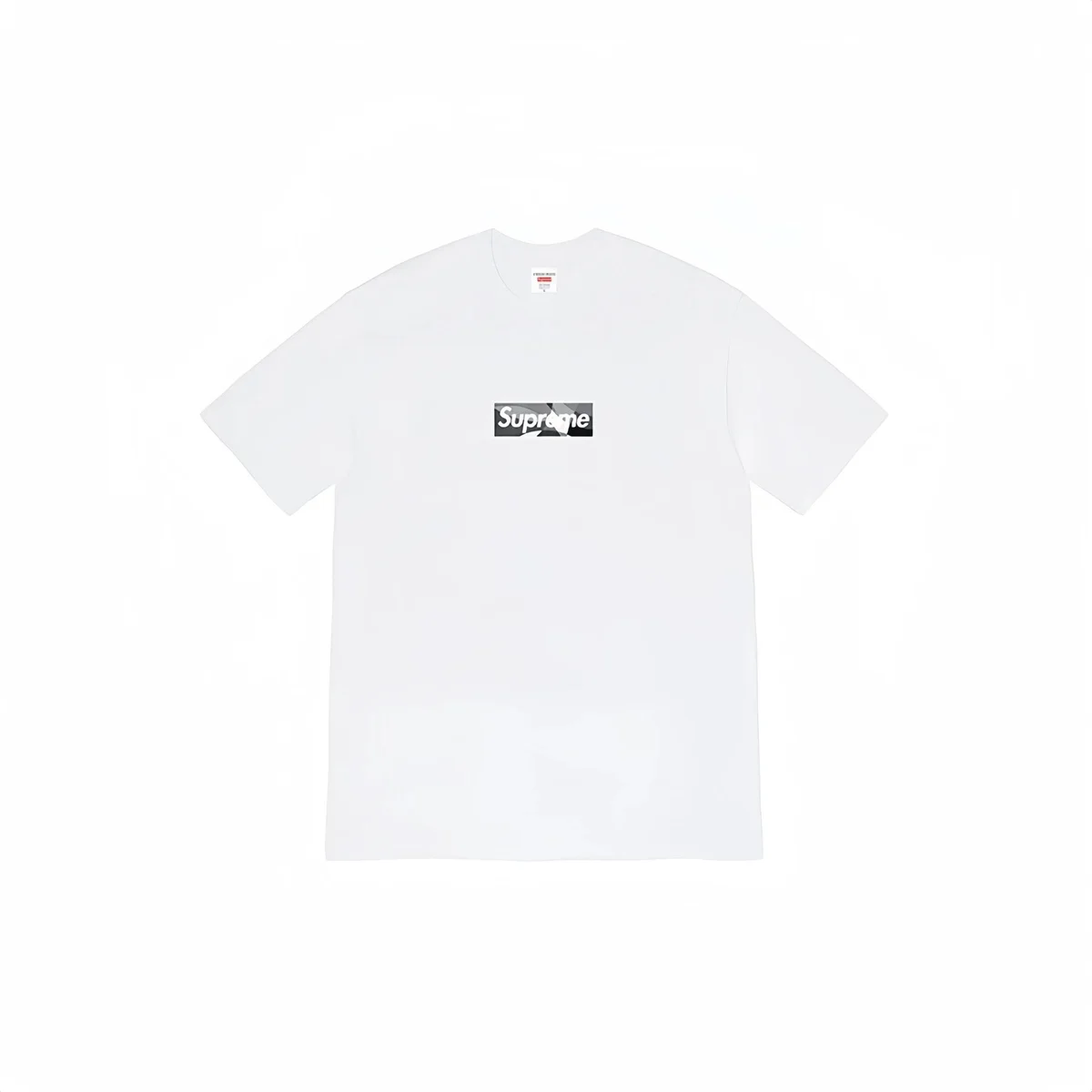Supreme Supreme Box Logo White T-Shirt White - 1