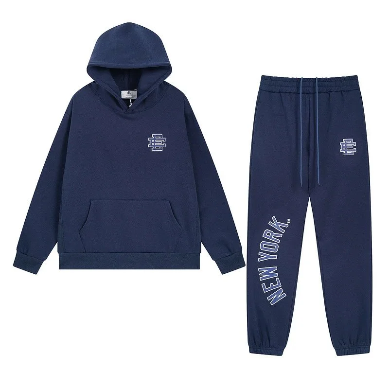 Other Unisex New York Tracksuit in Navy TZ5033-6 Navy - 1