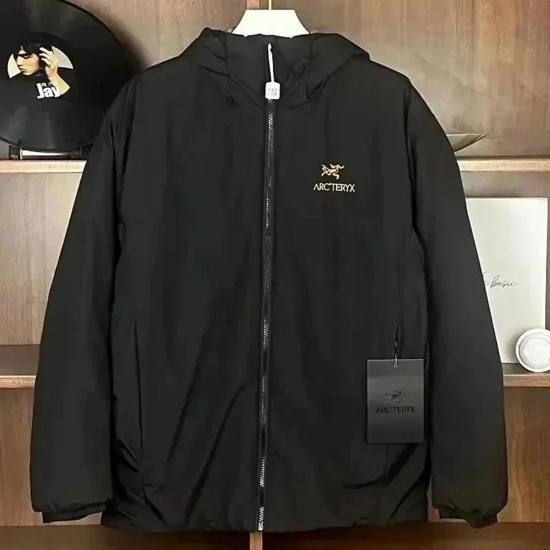 Arc'teryx Arcteryx Gamma Black Hooded Jacket Black