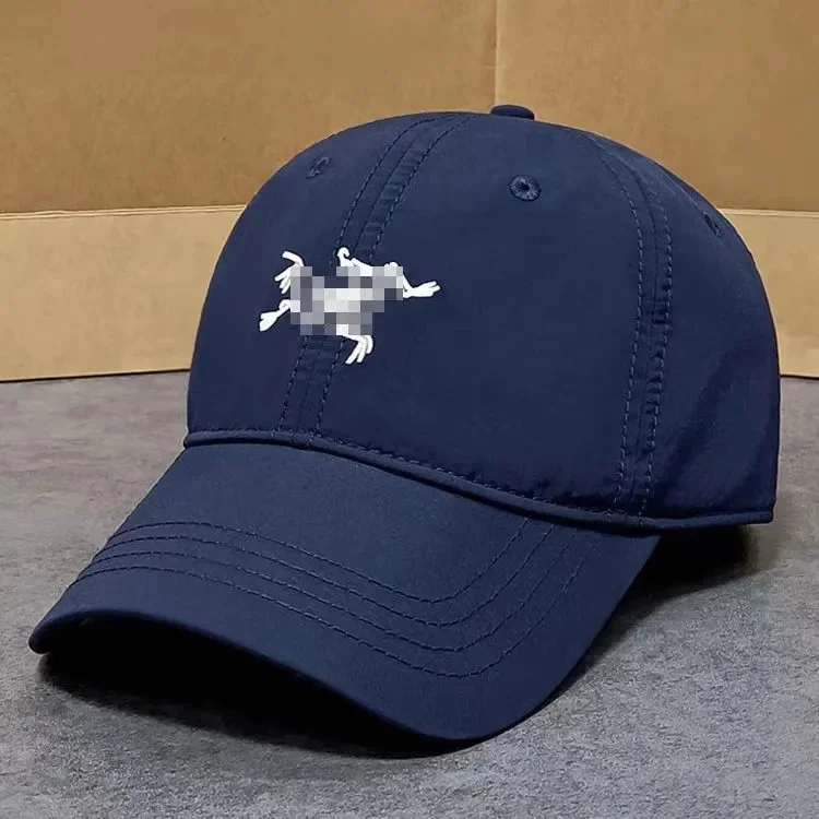 Stussy Stussy Basic Logo Navy Large Logo Cap Navy - 1