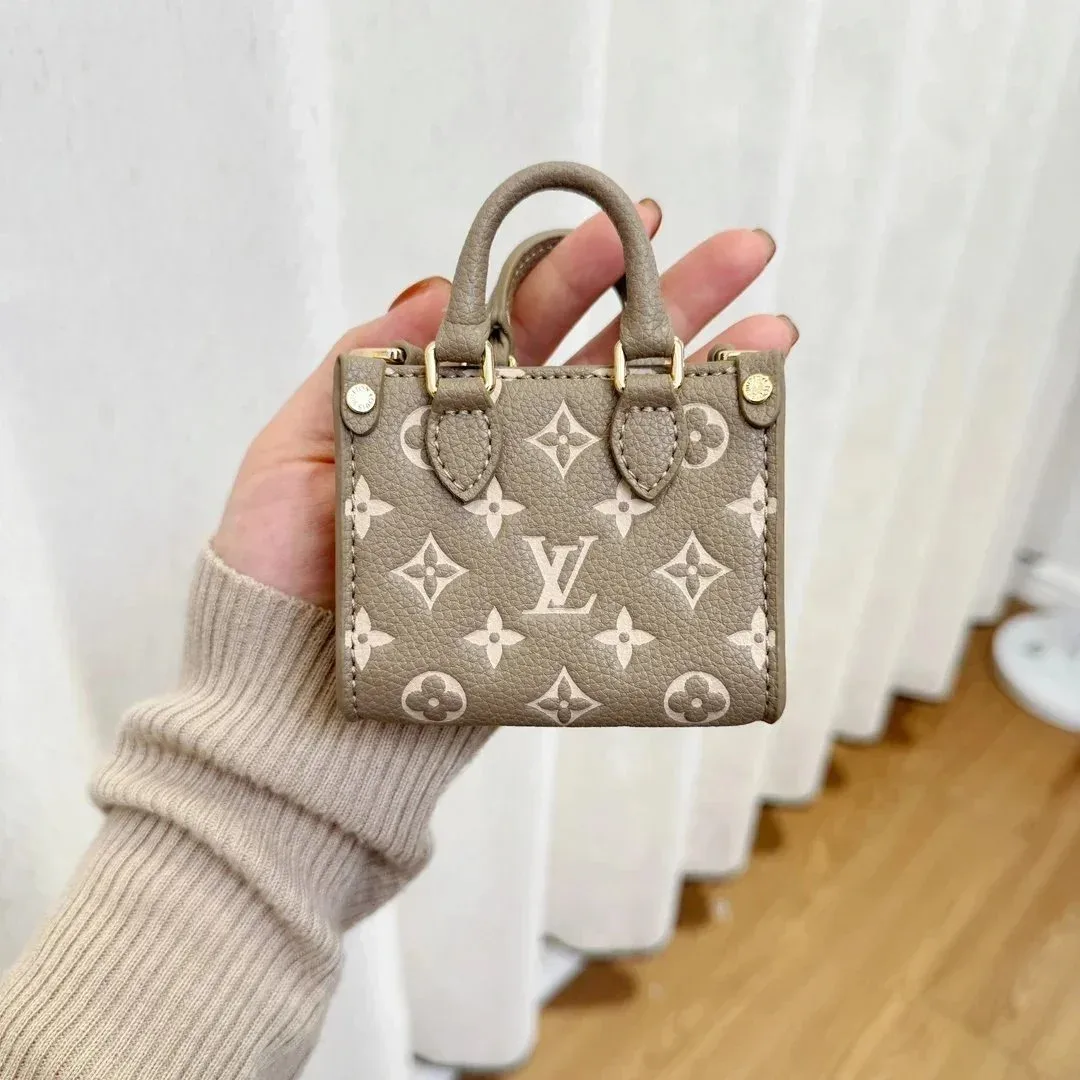 Louis Vuitton Monogram Mini Tote Bag