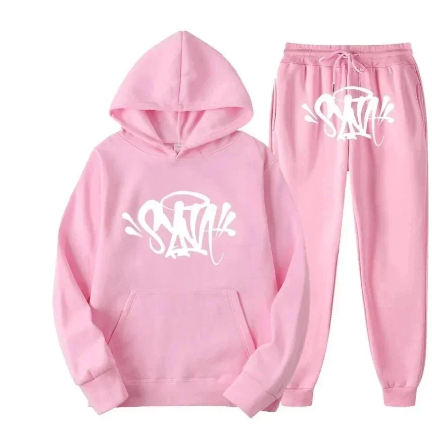 Other Pink 'SAINT' Co-ord Set SY-12 Pink - 1