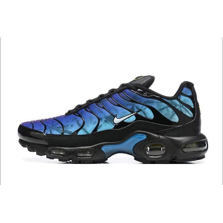 Nike Nike Air Max Plus Blue/Black Sneakers Blue