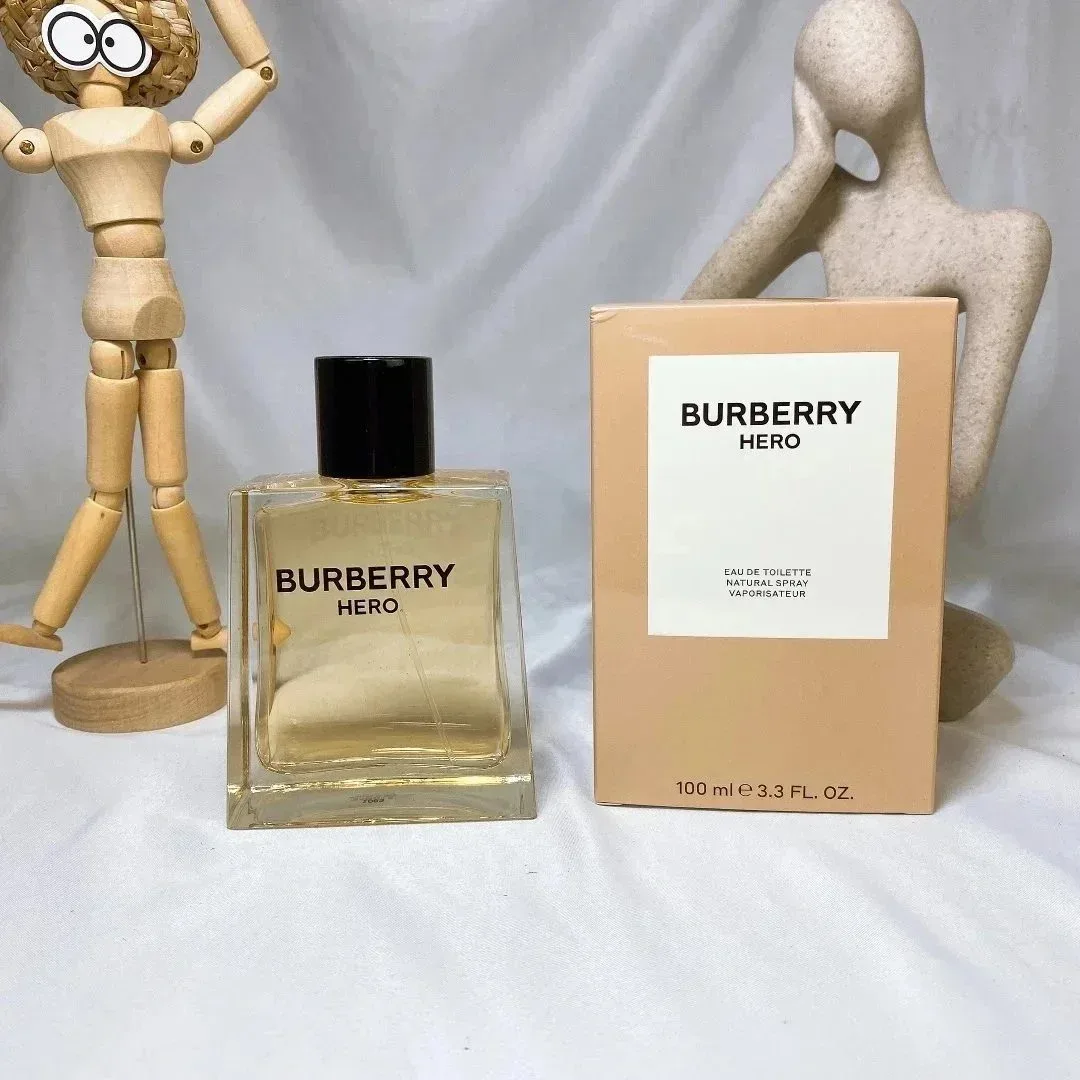 Burberry Burberry Hero Eau de Toilette Perfume Yellow