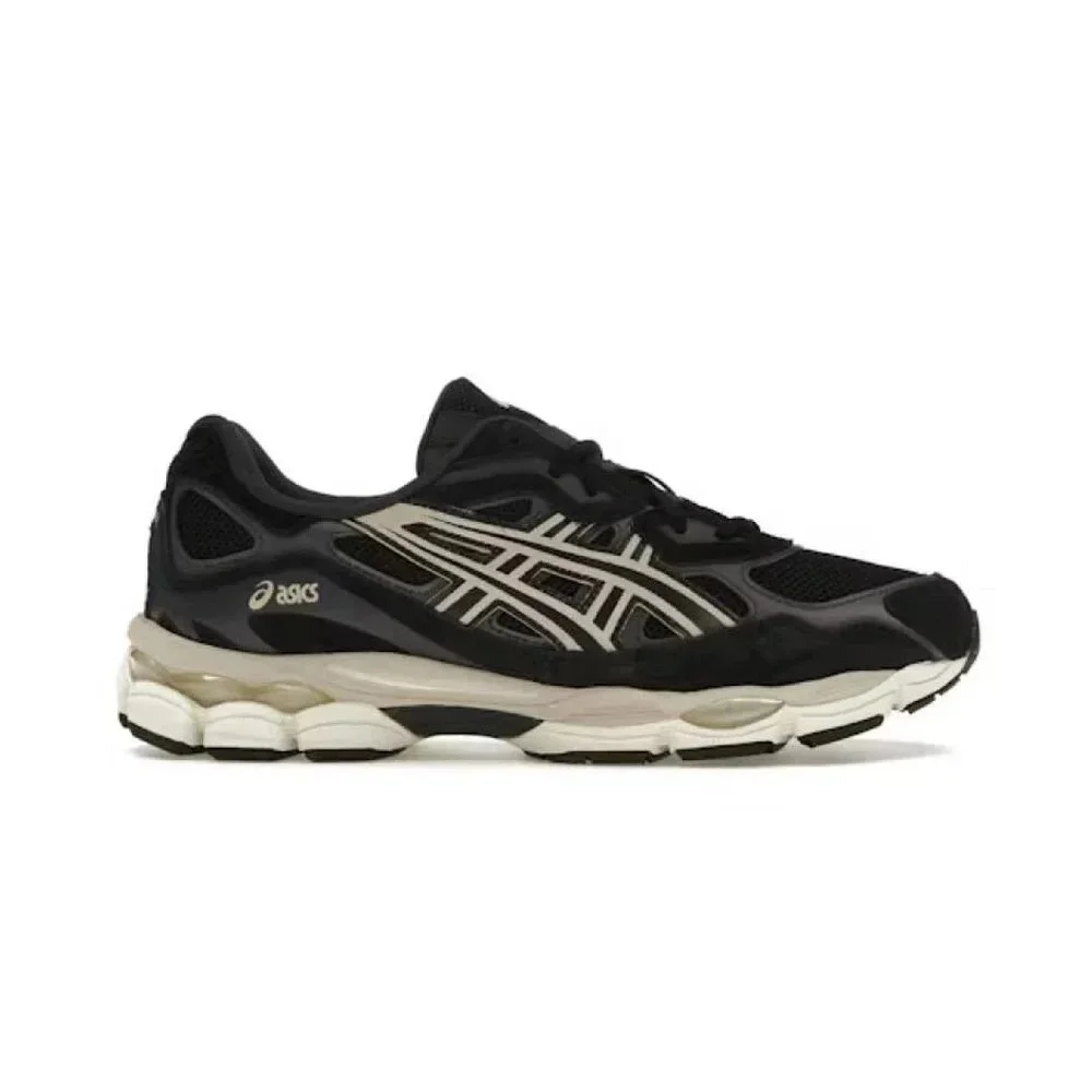 ASICS ASICS Gel-Lyte III Black/White Sneakers Black