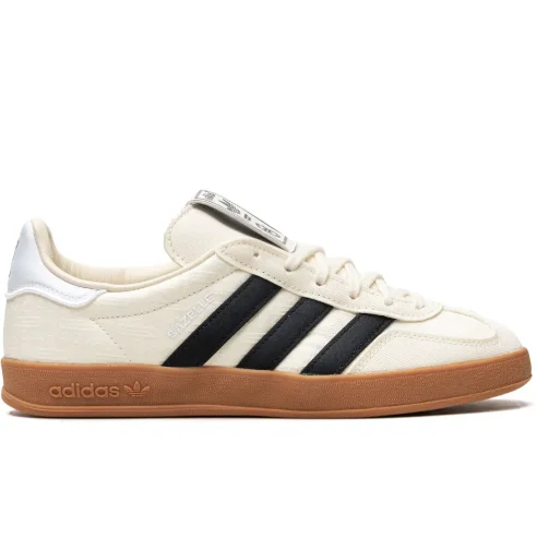 Adidas Adidas Originals Samba Cream/Black/Gum Sneakers Cream