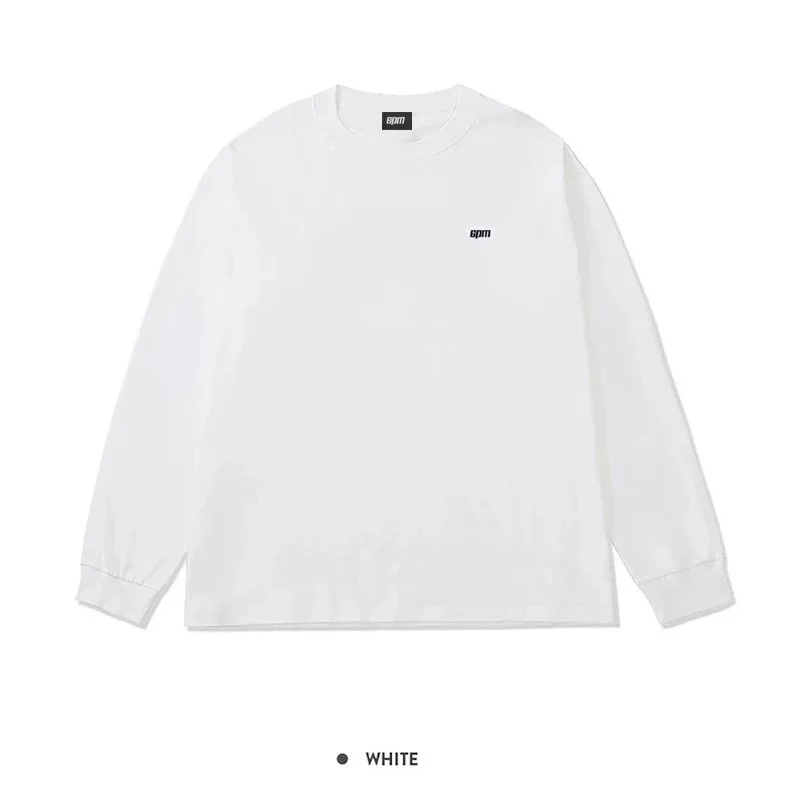 Other 6PM Long Sleeve White T-Shirt White - 1