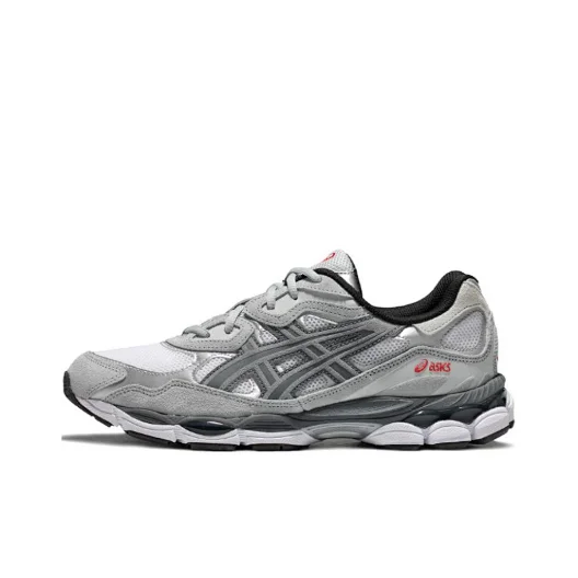 ASICS ASICS Gel-Nimbus 89K Grey/White Sneakers Grey - 1