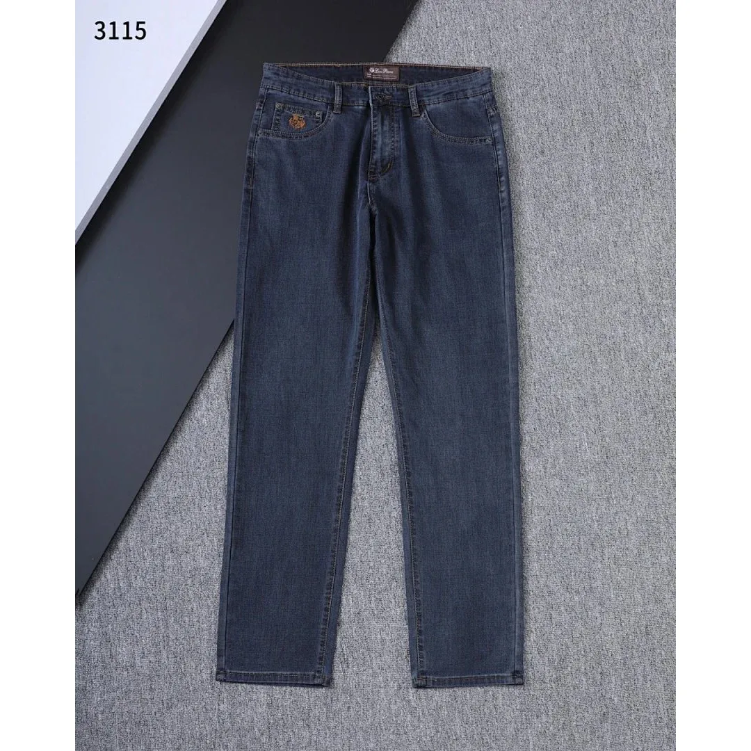 Other Jeans 3115 Dark Wash Denim Bottoms Navy - 1