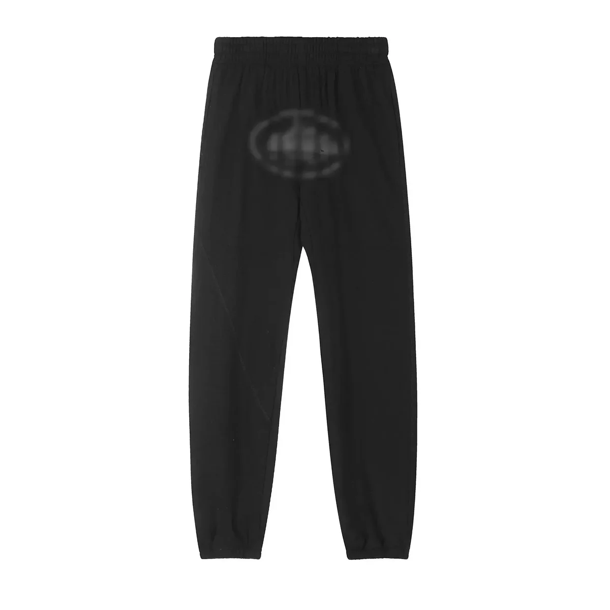 Other Black Relaxed Fit Jogger Pants Black - 1