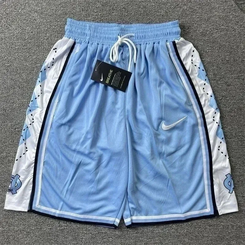 Nike Air Max Basketball Shorts Light Blue/White — Oopbuy Spreadsheet find