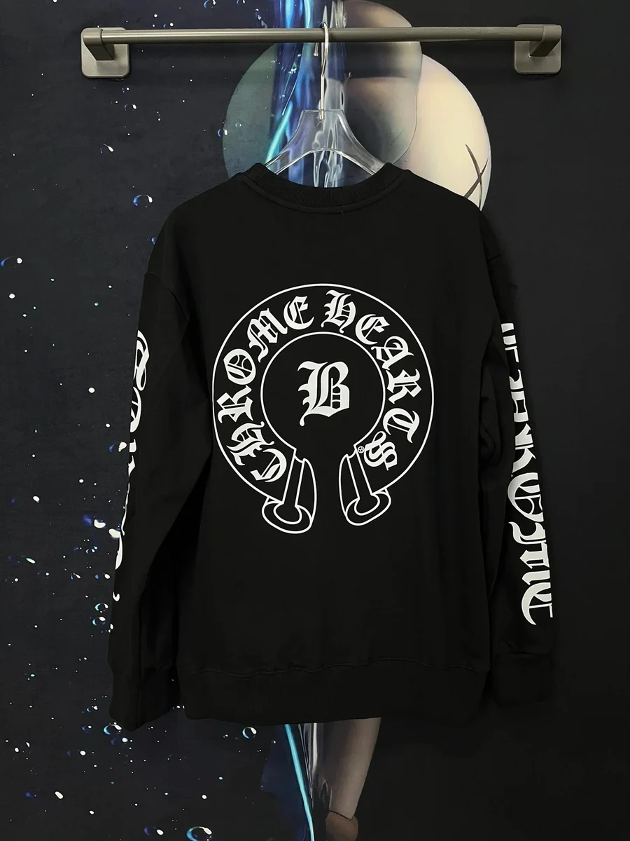 Chrome Hearts Chrome Hearts CH Sweatshirt Black Black