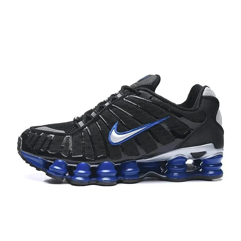 Nike Nike Shox Black/Blue Sneakers Black