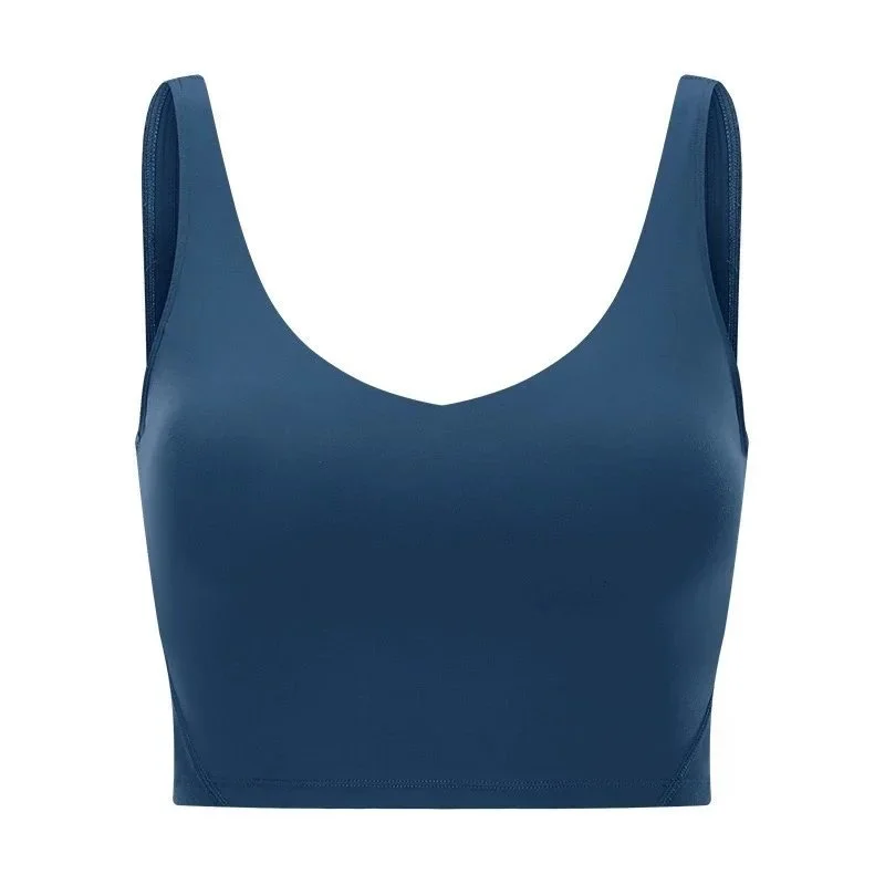 Other Stone Green Crop Tank Top Green - 1