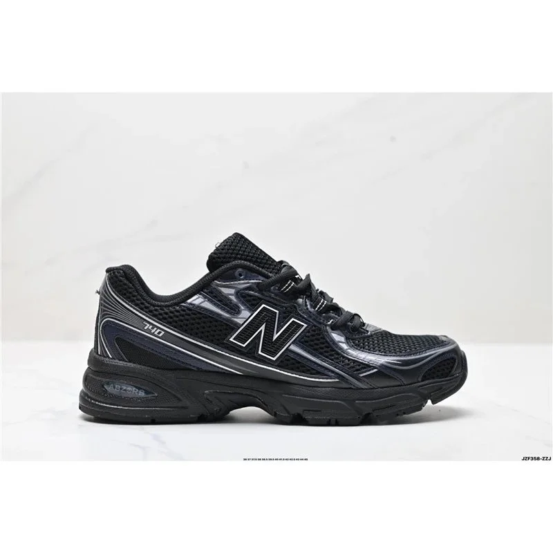 New Balance New Balance 590v6 IU同款U74010 Sneakers Black - 1