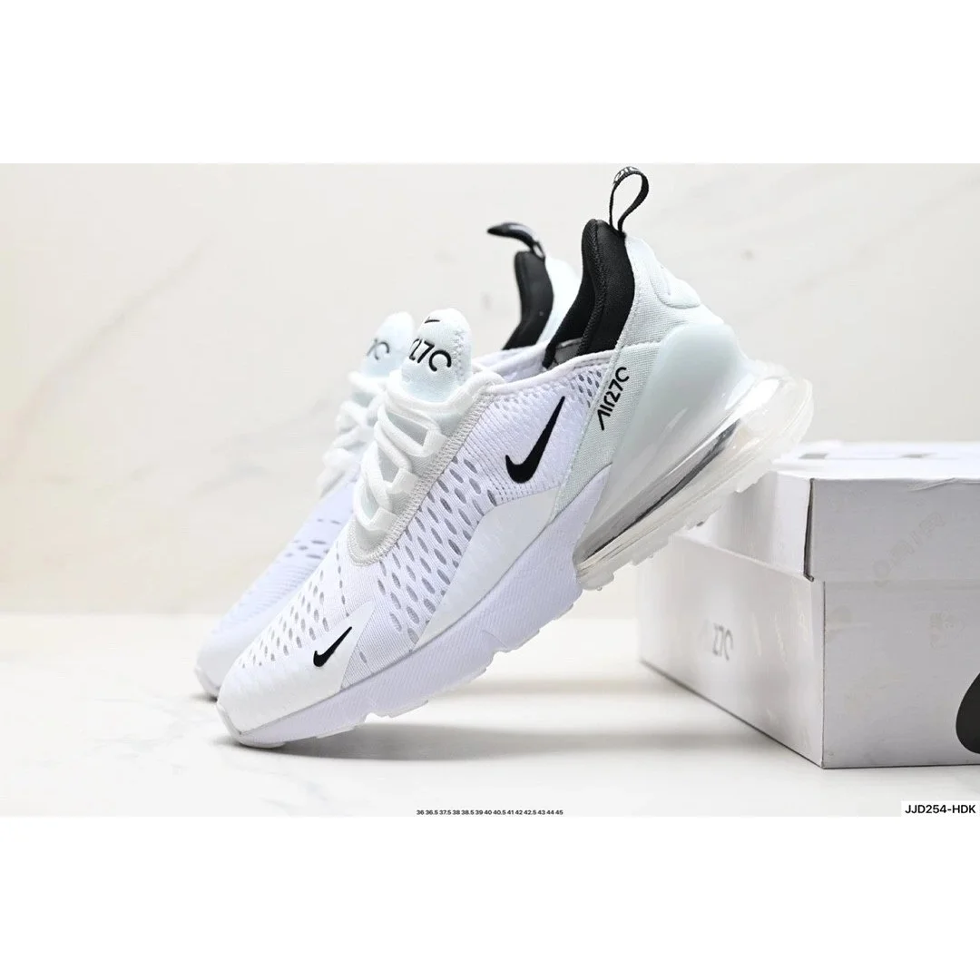 Nike Nike Air Max 270 White Sneakers White