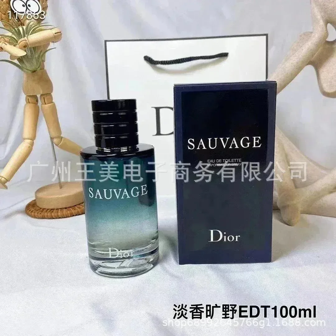Dior Dior Sauvage Eau de Toilette 100ml Perfume Blue