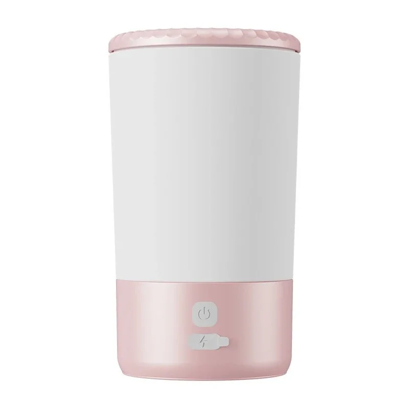 Other Pink Waterproof Foot Spa Cup (Motor Upgrade) Pink - 1