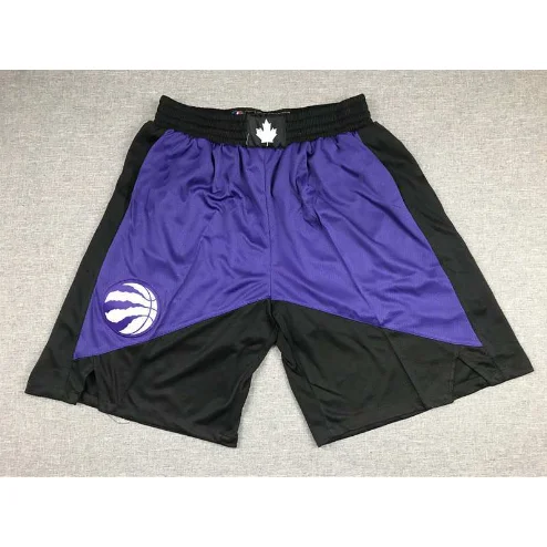 Other Purple Black Basketball Shorts Purple - 1