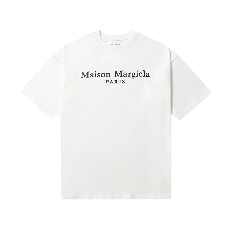 Maison Margiela Maison Margiela White T-Shirt White