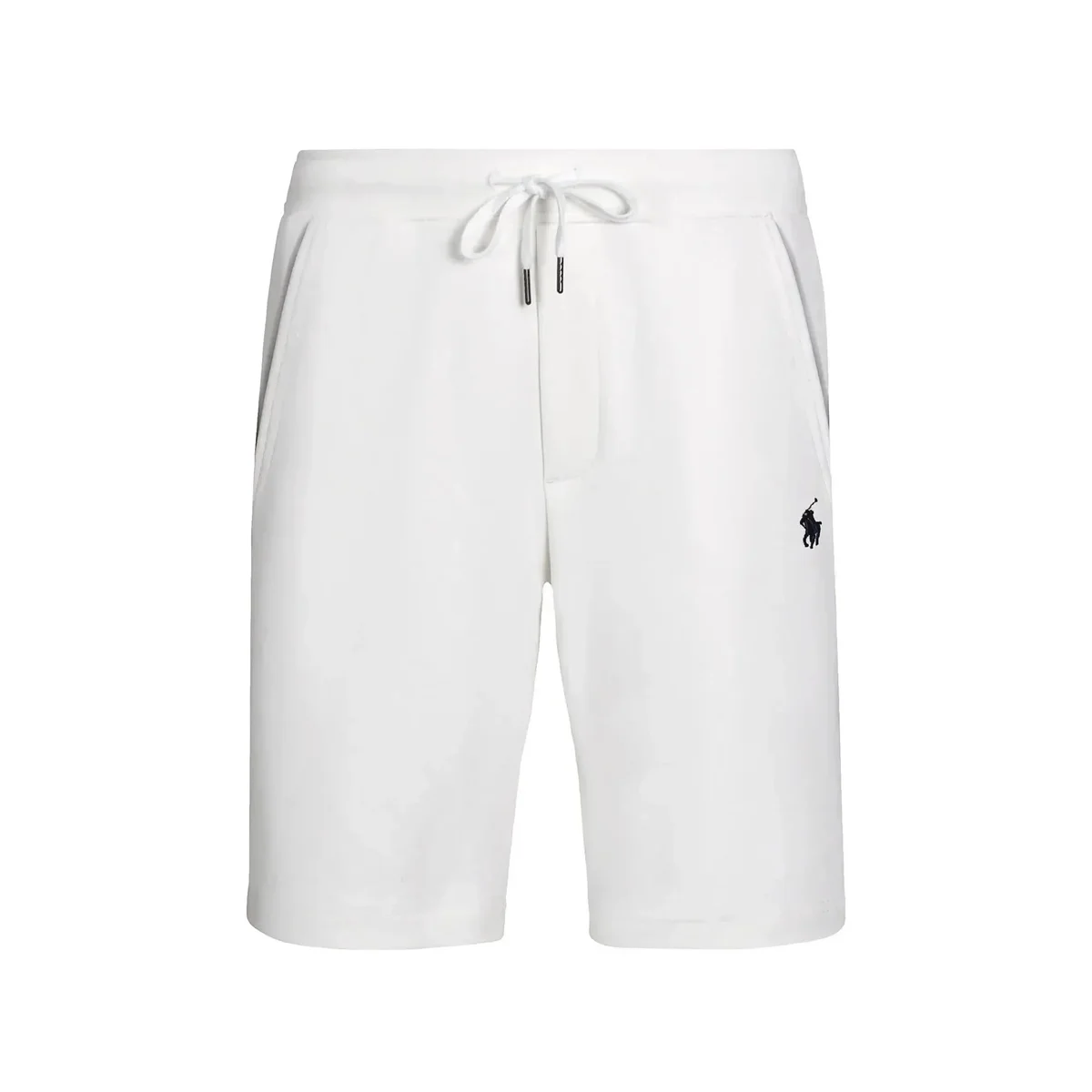 Polo Ralph Lauren Polo Ralph Lauren Big Pony White Cotton Shorts White - 1