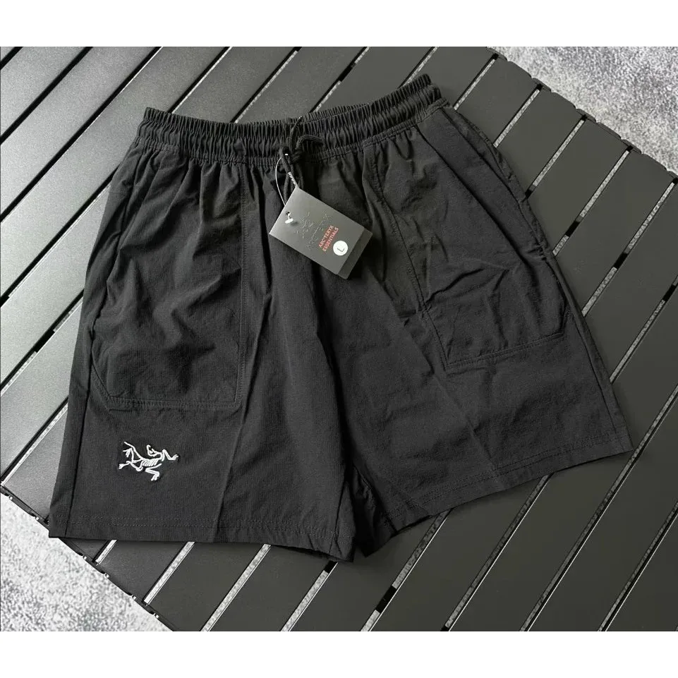 Arc'teryx Arcteryx Blackbird Shorts Solid Black Shorts Black