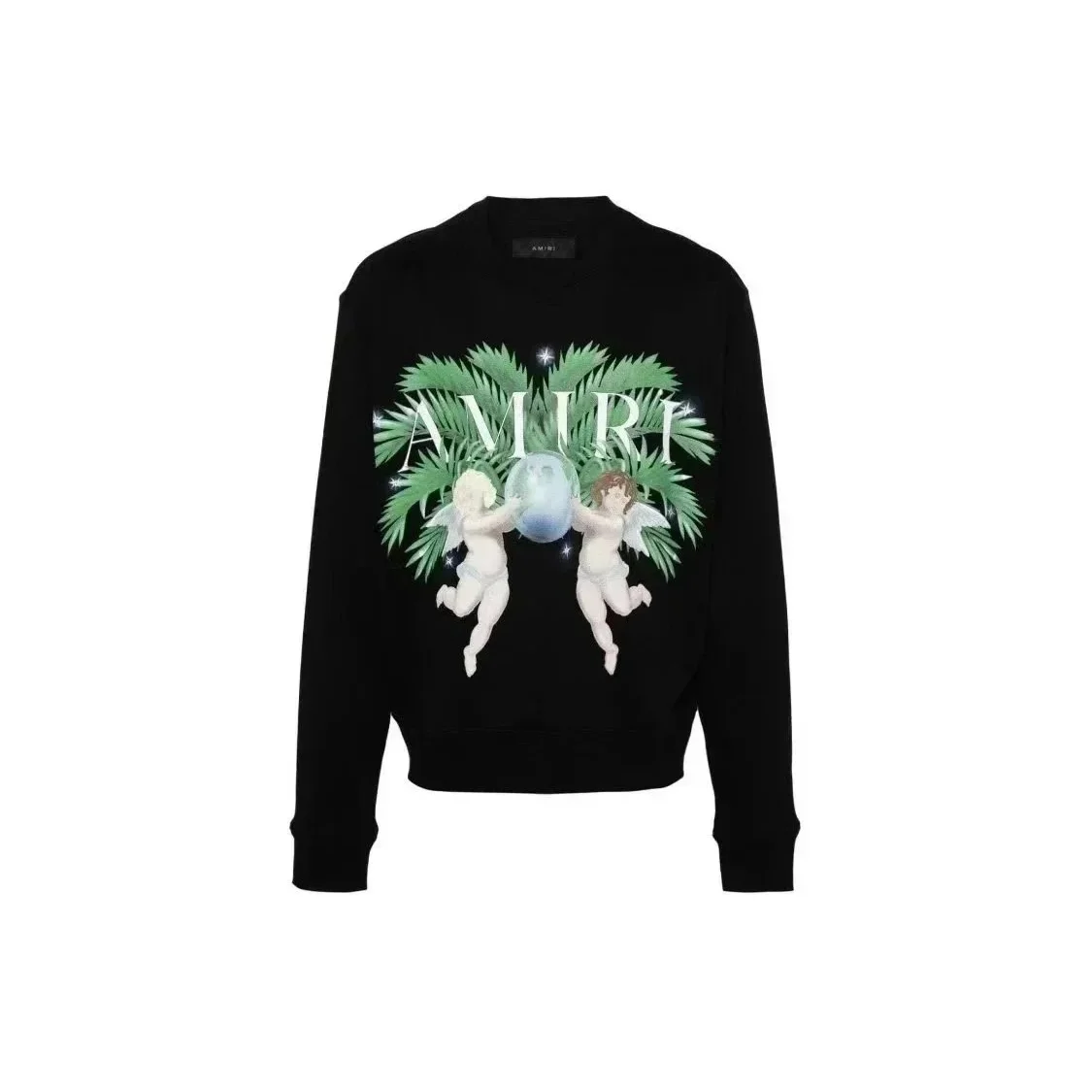 Amiri Amiri AMIRI Black Sweatshirt Black