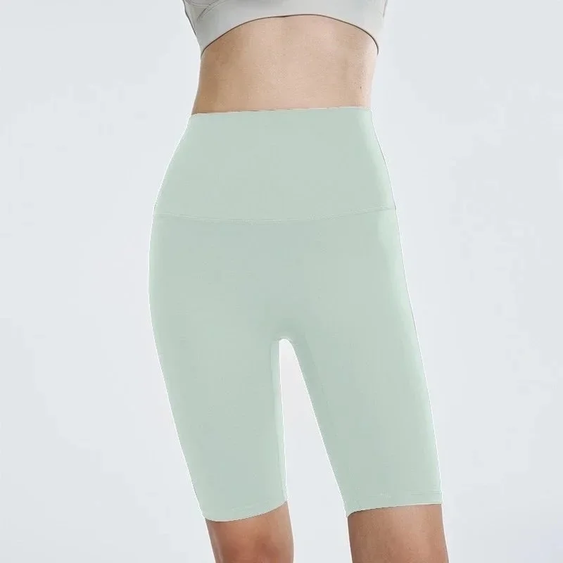 Other Thin Mint Green Biker Shorts Green - 1